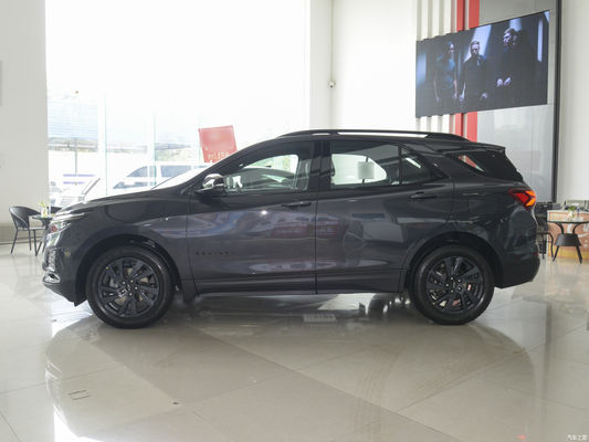 Voiture à la demande personnalisée Chevrolet Explorer Mh 2.0t RS Smart Tuojie Version voiture à essence