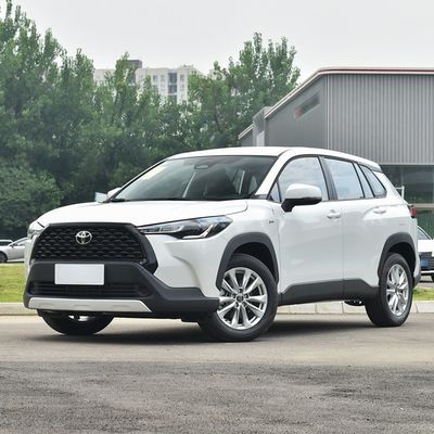 Toyota Corolla Cross 2.0L intelligent électrique à double moteur hybride