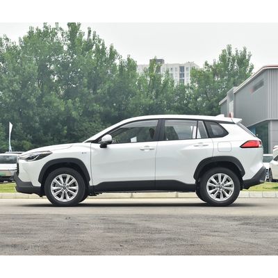 Toyota Corolla Cross 2.0L intelligent électrique à double moteur hybride
