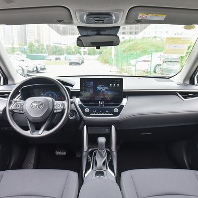 Toyota Corolla Cross 2.0L intelligent électrique à double moteur hybride