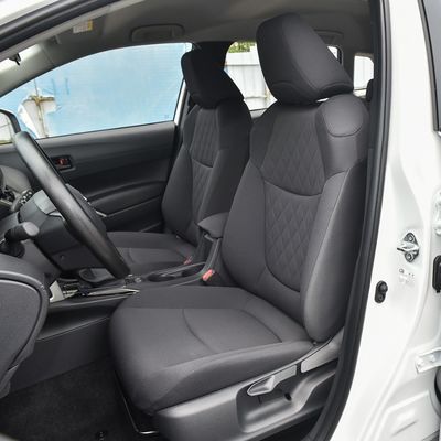 Toyota Corolla Cross 2.0L intelligent électrique à double moteur hybride