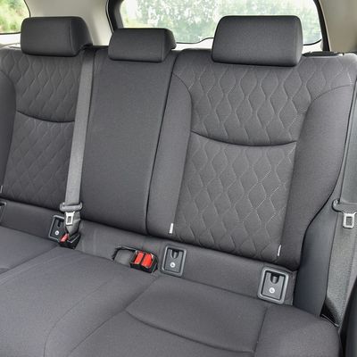 Toyota Corolla Cross 2.0L intelligent électrique à double moteur hybride