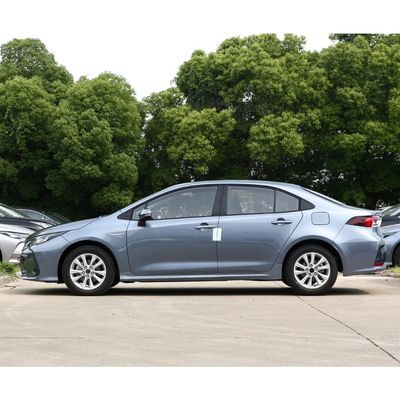 185 N-M Total Torque Hybride Voiture Toyota Corolla 1.8L Édition d'élite 2023 Double moteur
