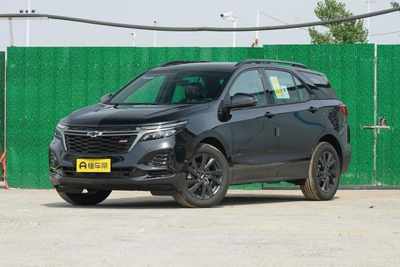 SUV Chevrolet Trailblazer 2023 Hybride 2.0t RS Édition Intelligente Explore Style de la carrosserie