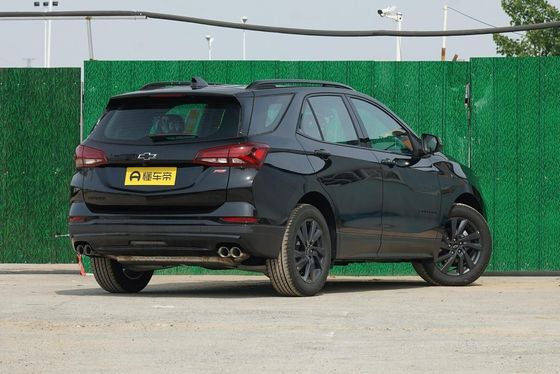SUV Chevrolet Trailblazer 2023 Hybride 2.0t RS Édition Intelligente Explore Style de la carrosserie