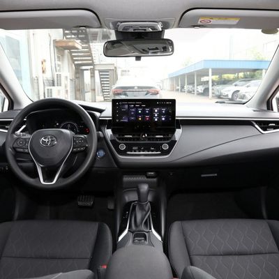 185 N-M Total Torque Hybride Voiture Toyota Corolla 1.8L Édition d'élite 2023 Double moteur