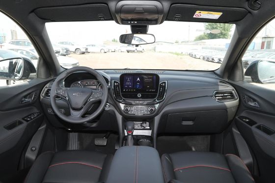 SUV Chevrolet Trailblazer 2023 Hybride 2.0t RS Édition Intelligente Explore Style de la carrosserie