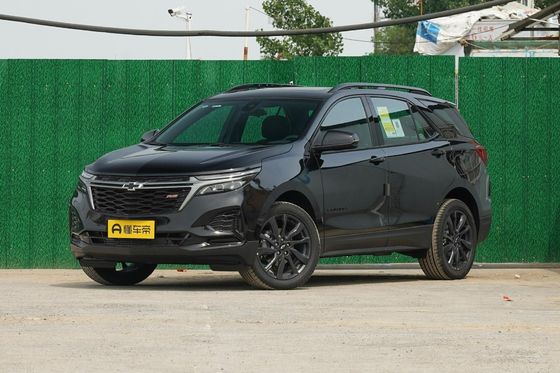 Chevrolet Trailblazer 2023 Hybride 2.0t RS Awd Intelligent Explore Edition Carburant et essence