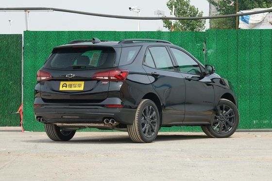 Chevrolet Trailblazer 2023 Hybride 2.0t RS Awd Intelligent Explore Edition Carburant et essence