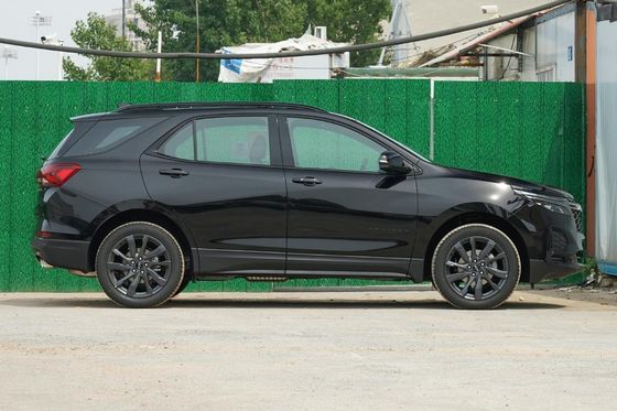 Chevrolet Trailblazer 2023 Hybride 2.0t RS Awd Intelligent Explore Edition Carburant et essence