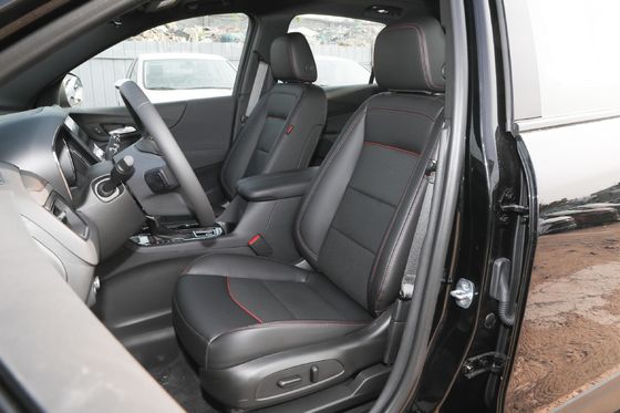 Chevrolet Trailblazer 2023 Hybride 2.0t RS Awd Intelligent Explore Edition Carburant et essence