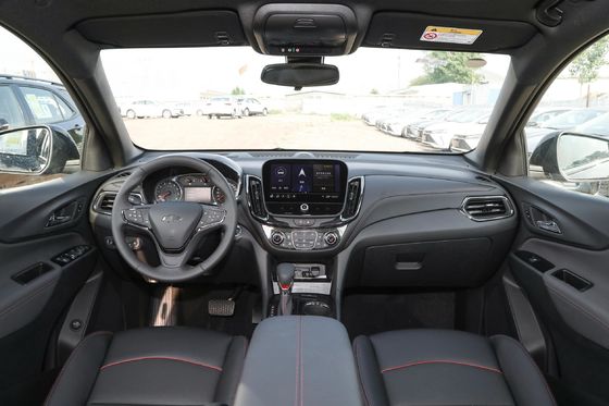 Chevrolet Trailblazer 2023 Hybride 2.0t RS Awd Intelligent Explore Edition Carburant et essence