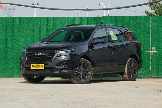 Chevrolet Trailblazer 2023 Hybrid 2.0t RS Awd Intelligent Défendre édition Le meilleur choix