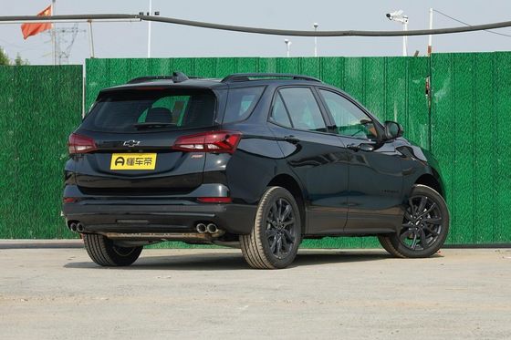 Chevrolet Trailblazer 2023 Hybrid 2.0t RS Awd Intelligent Défendre édition Le meilleur choix