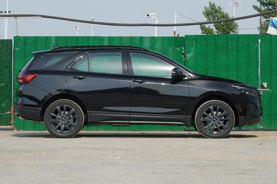 Chevrolet Trailblazer 2023 Hybrid 2.0t RS Awd Intelligent Défendre édition Le meilleur choix