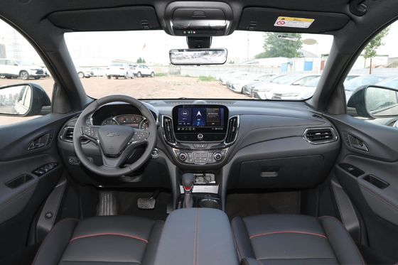 Chevrolet Trailblazer 2023 Hybrid 2.0t RS Awd Intelligent Défendre édition Le meilleur choix