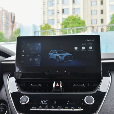 Toyota 2024 2.0L à moteur double Corolla Cross Intelligent Electric Hybrid Pioneer Edition SUV