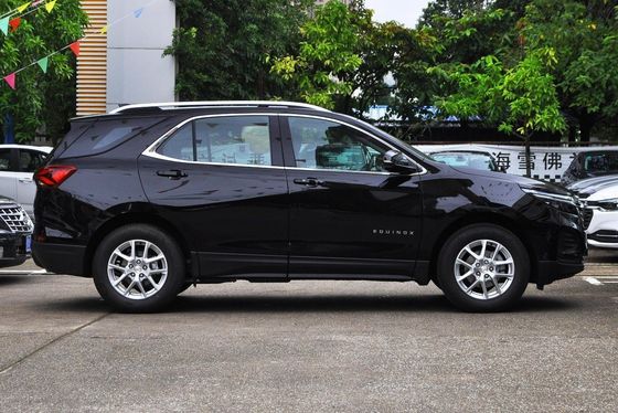 5 sièges Chevrolet Trailblazer 2022 535t Command Horizon Edition Service après-vente