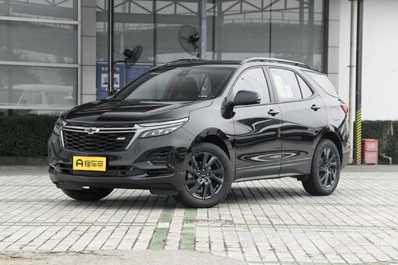 Chevrolet Trailblazer 2022 Hybrid 550t RS Intelligent Explore Edition pour une structure de berline
