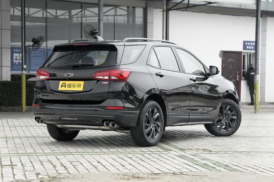 Chevrolet Trailblazer 2022 Hybrid 550t RS Intelligent Explore Edition pour une structure de berline