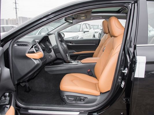 2023 Toyota Camry 2.5q Édition phare Boîte de vitesses automatique Double Wishbone Suspension indépendante