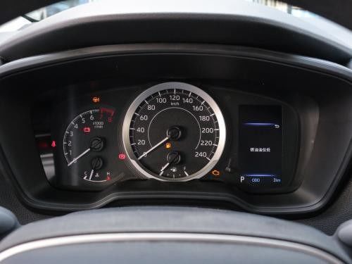 2022 Corolla Tnga CVT Pioneer Edition 4 portes 5 sièges berline 1,5L essence à gauche