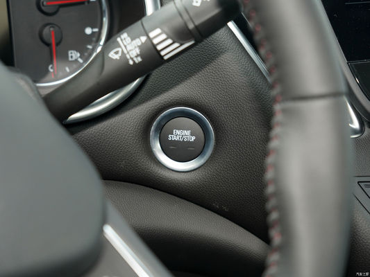 Capacité 1600-2500CC 2023 Chevrolet Malibu XL 1.5t Turbo voiture à essence édition Sharp