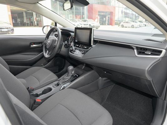 Les fournisseurs automobiles 2021 Corolla Tnga 1.5L CVT Elite Edition Sedan avec 5 sièges