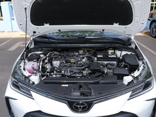 1.5L berline 5 sièges Tnga CVT fournisseurs automobiles pour 2022 Corolla Pioneer Edition Vente