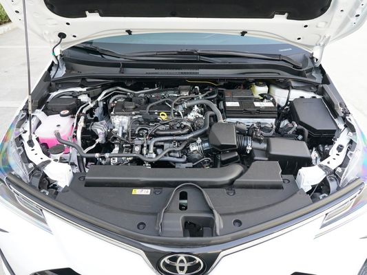 2021 Corolla Tnga 1.5L CVT Édition Elite Sedan 1.5L 112 Chevaux L4 avec carrosserie de berline