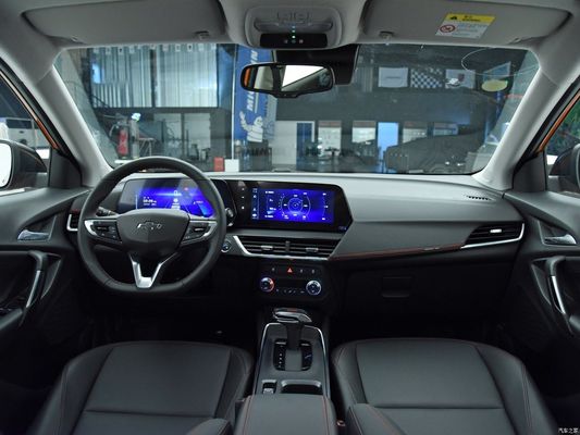 2023 Chevrolet Tracker RS 1.5t CVT Cool Max Turbo Edition voiture à essence avec 5 sièges