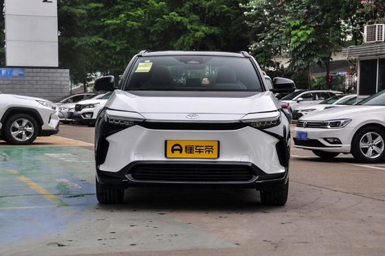 Vente 2023 Toyota Bz4X 2498 2WD Long Range PRO EV Voiture électrique avec boîte de vitesses manuelle