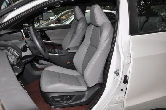 Vente 2023 Toyota Bz4X 2498 2WD Long Range PRO EV Voiture électrique avec boîte de vitesses manuelle