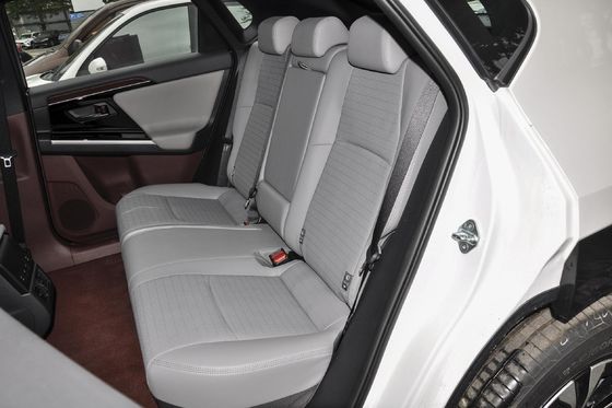 Vente 2023 Toyota Bz4X 2498 2WD Long Range PRO EV Voiture électrique avec boîte de vitesses manuelle