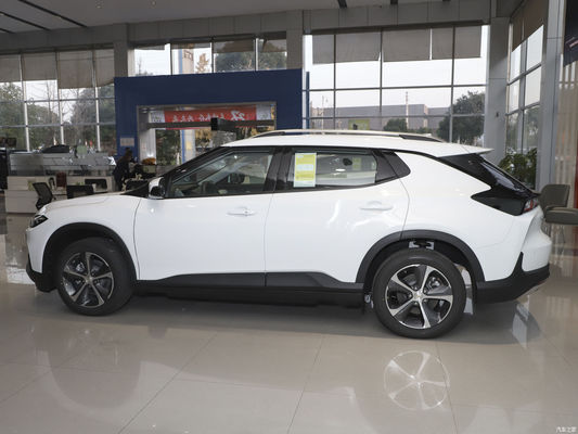 2023 Véhicules énergétiques Chevrolet Menlo Ls Plus Edition voitures électriques compactes à tension 48V