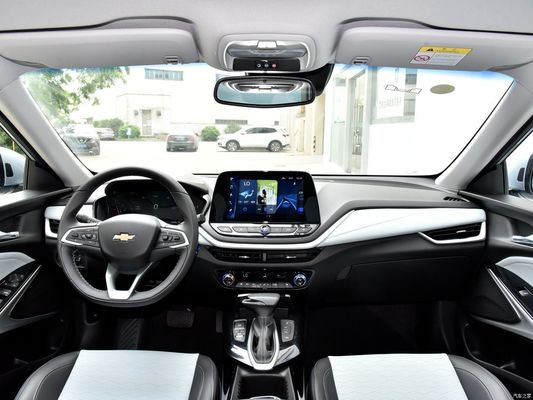 2023 Véhicules énergétiques Chevrolet Menlo Ls Plus Edition voitures électriques compactes à tension 48V