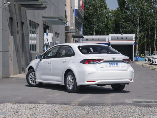 Demande personnalisée Toyota Corolla Tnga CVT Pioneer Edition Sedan avec personnalisation