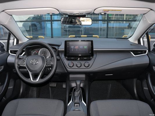 Demande personnalisée Toyota Corolla Tnga CVT Pioneer Edition Sedan avec personnalisation