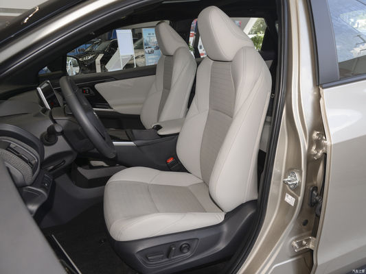 SUV Toyota Bz4X 2WD Long-Range PRO EPB Système de freinage Voiture électrique à votre avantage