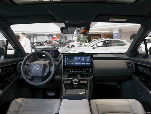 SUV Toyota Bz4X 2WD Long-Range PRO EPB Système de freinage Voiture électrique à votre avantage