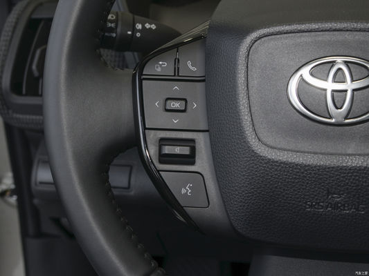 SUV Toyota Bz4X 2WD Long-Range PRO EPB Système de freinage Voiture électrique à votre avantage