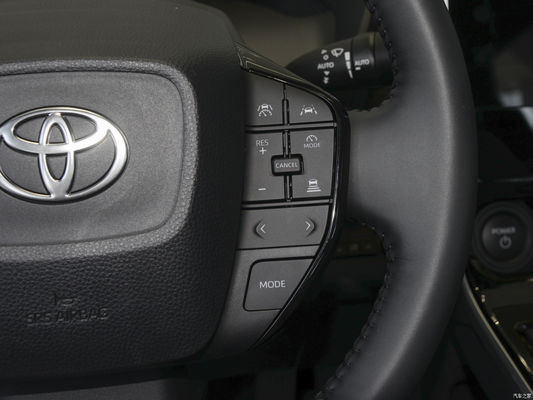 SUV Toyota Bz4X 2WD Long-Range PRO EPB Système de freinage Voiture électrique à votre avantage