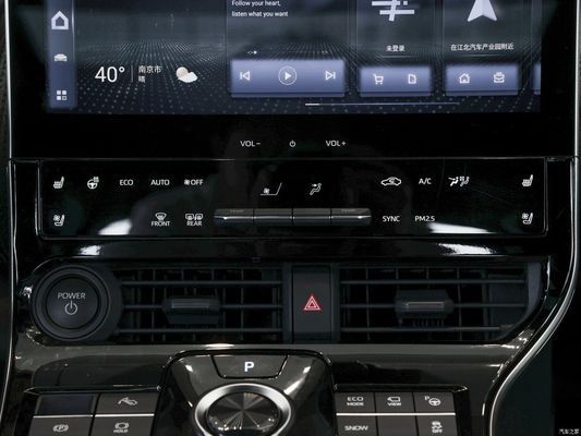 SUV Toyota Bz4X 2WD Long-Range PRO EPB Système de freinage Voiture électrique à votre avantage