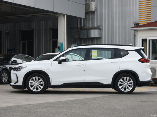 Les voitures hybrides 2023 Chevrolet Orlando SUV 530t Hybride léger 530t Édition d'amusement sièges 5
