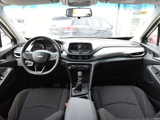 Les voitures hybrides 2023 Chevrolet Orlando SUV 530t Hybride léger 530t Édition d'amusement sièges 5