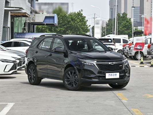 2023 Chevrolet Equinox RS 2.0t AWD SUV hybride léger édition intelligente couple élevé 350nm