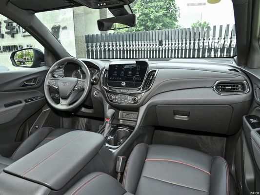 2023 Chevrolet Equinox RS 2.0t AWD SUV hybride léger édition intelligente couple élevé 350nm