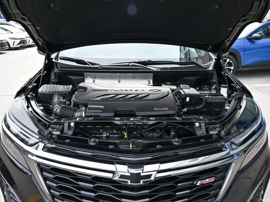 2023 Chevrolet Equinox RS 2.0t AWD SUV hybride léger édition intelligente couple élevé 350nm