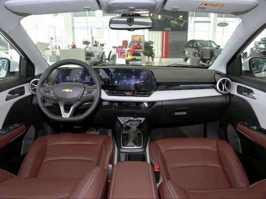 Chevrolet Monza 1.5L à double embrayage Enjoyment Plus Multi Link Sédaine à suspension indépendante