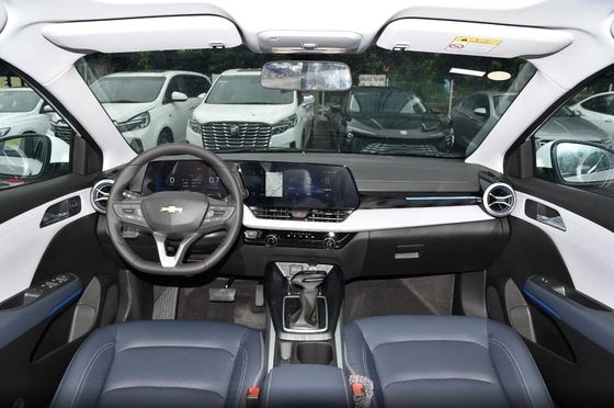 2024 Chevrolet Monza 1.5L à double embrayage Enjoyment Plus édition voiture à essence 4656x1798x1465
